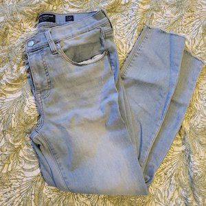 Women's Lucky Brand Ankle Cut Jeans
